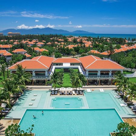 The Ocean Villas Managed By The Ocean Resort Da Nang Bagian luar foto