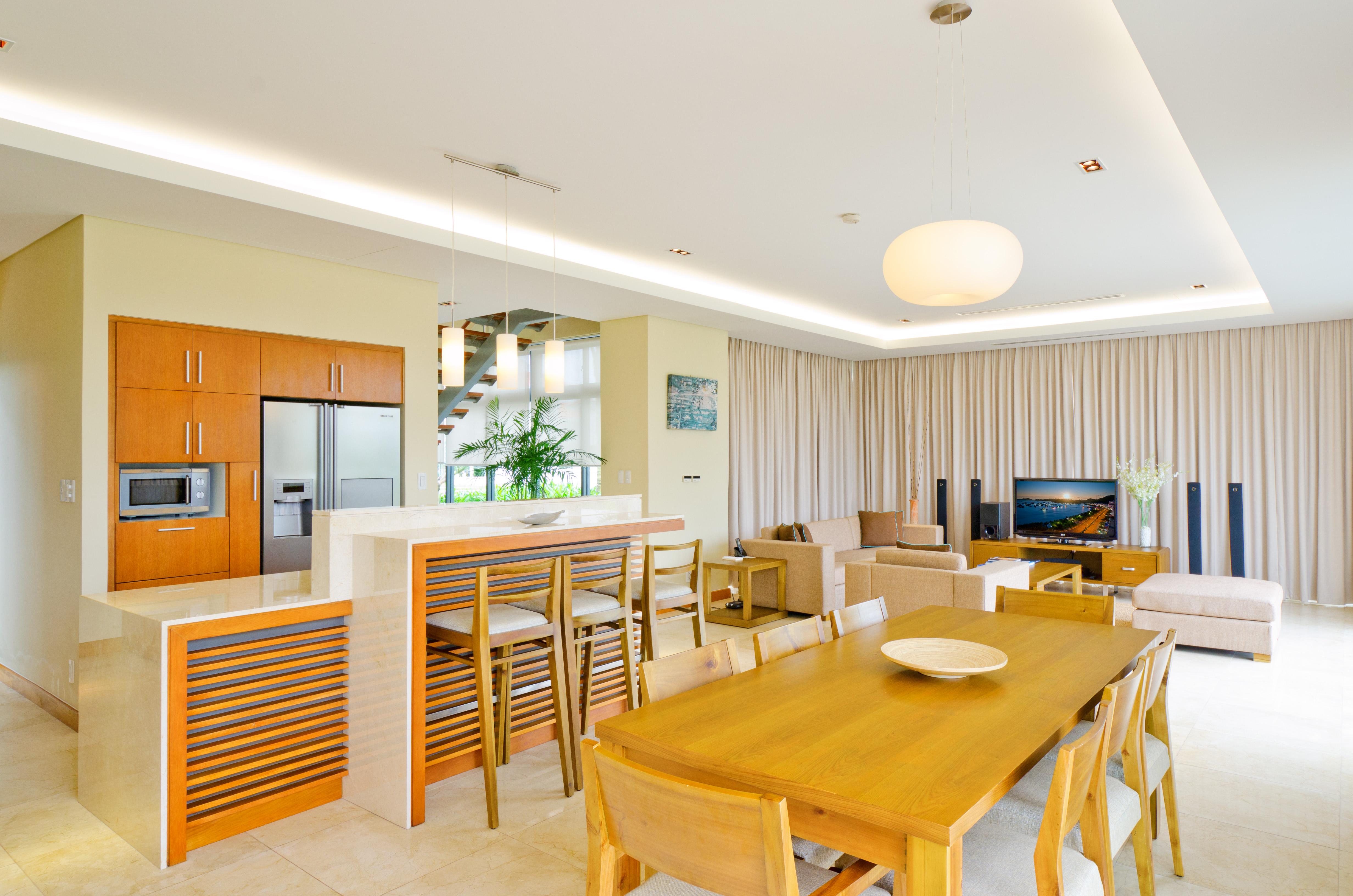 The Ocean Villas Managed By The Ocean Resort Da Nang Bagian luar foto