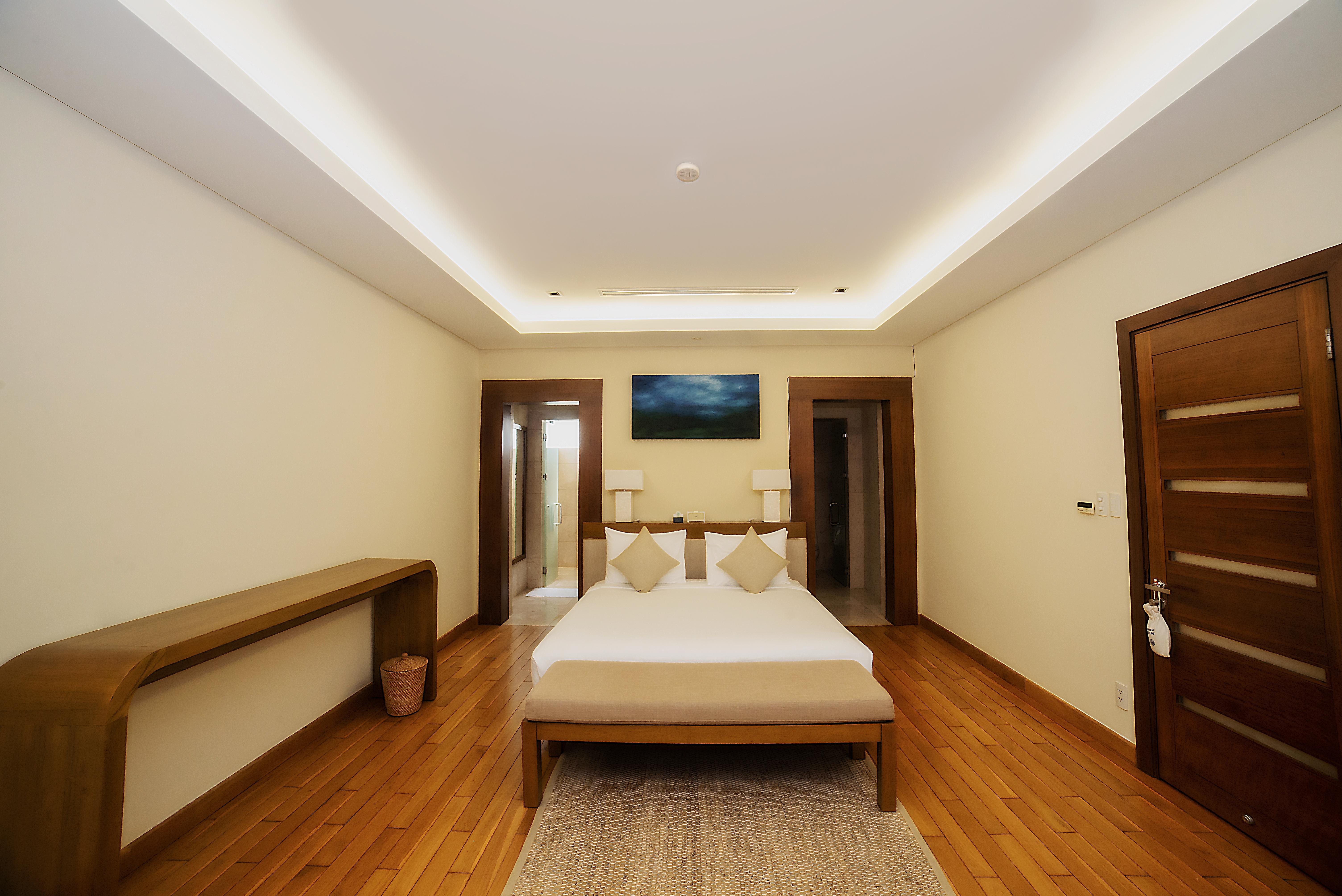 The Ocean Villas Managed By The Ocean Resort Da Nang Bagian luar foto