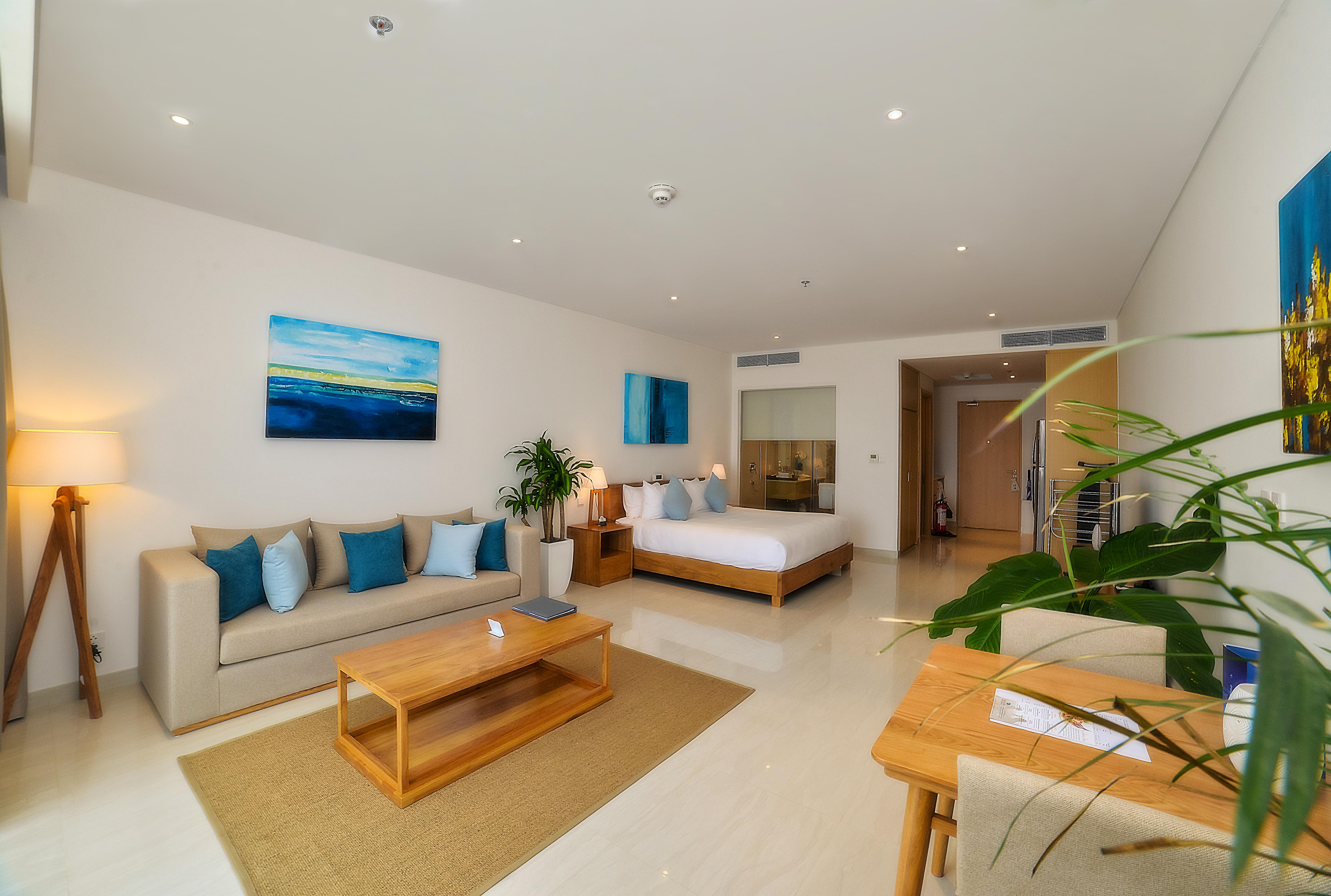 The Ocean Villas Managed By The Ocean Resort Da Nang Bagian luar foto