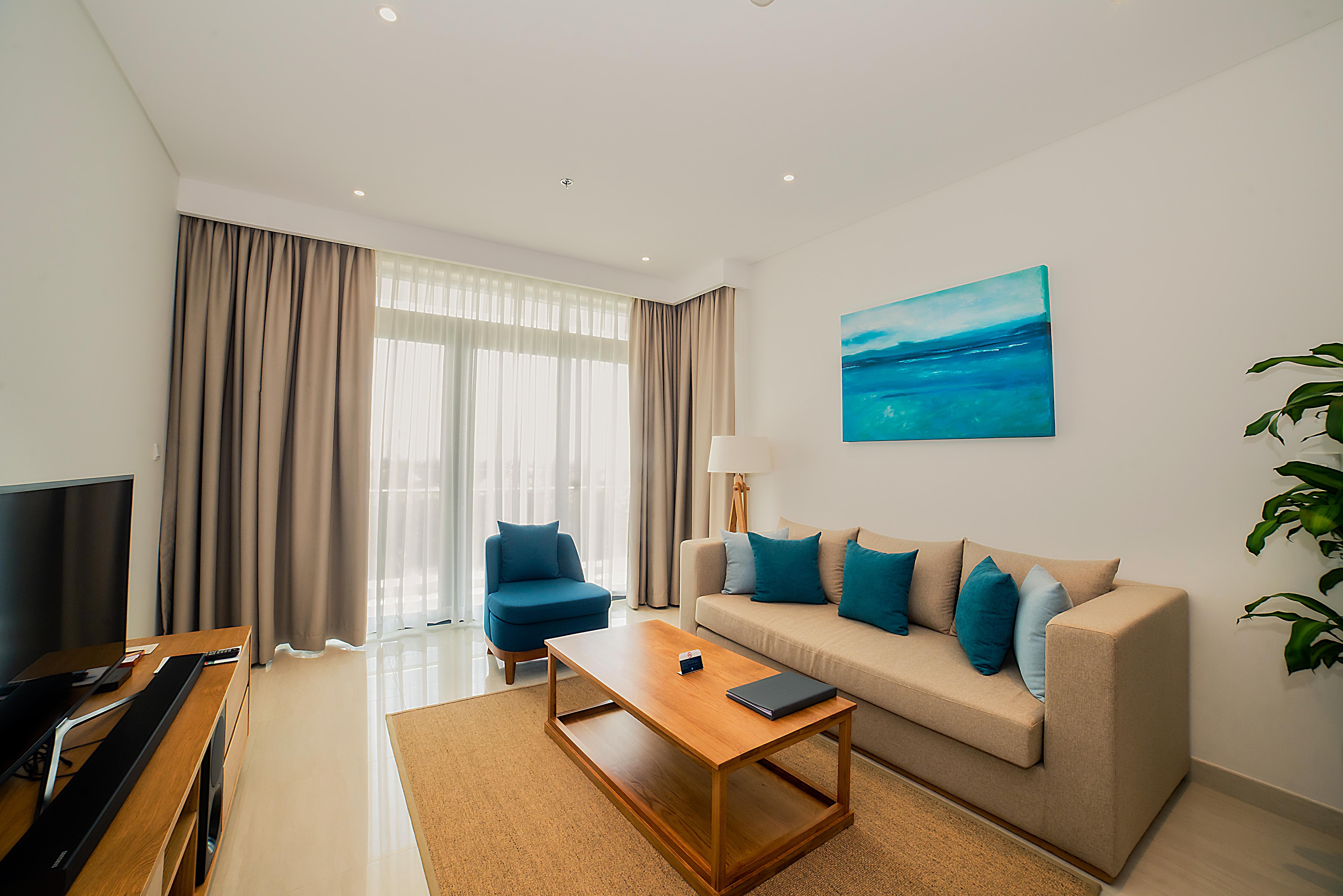 The Ocean Villas Managed By The Ocean Resort Da Nang Bagian luar foto
