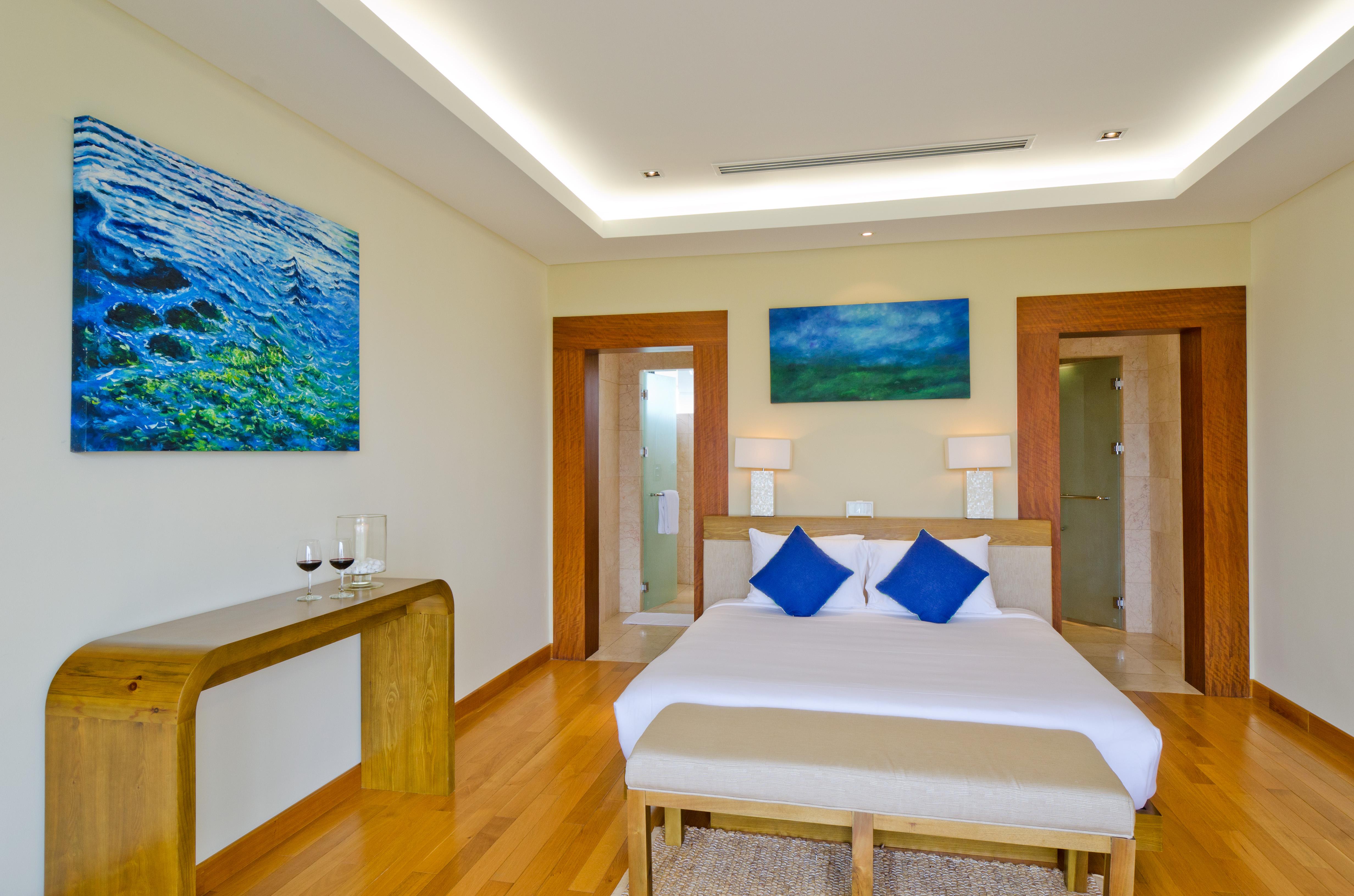The Ocean Villas Managed By The Ocean Resort Da Nang Bagian luar foto