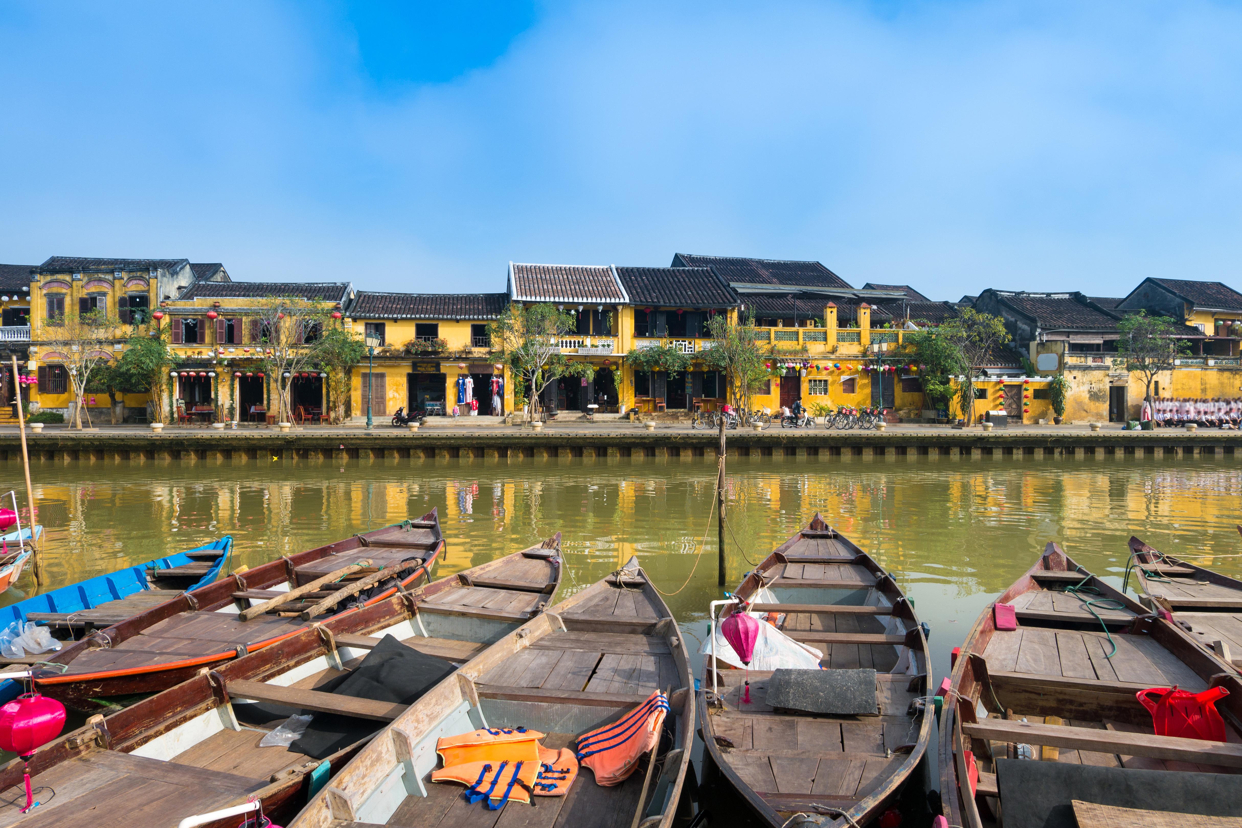 The Ocean Villas Managed By The Ocean Resort Da Nang Bagian luar foto