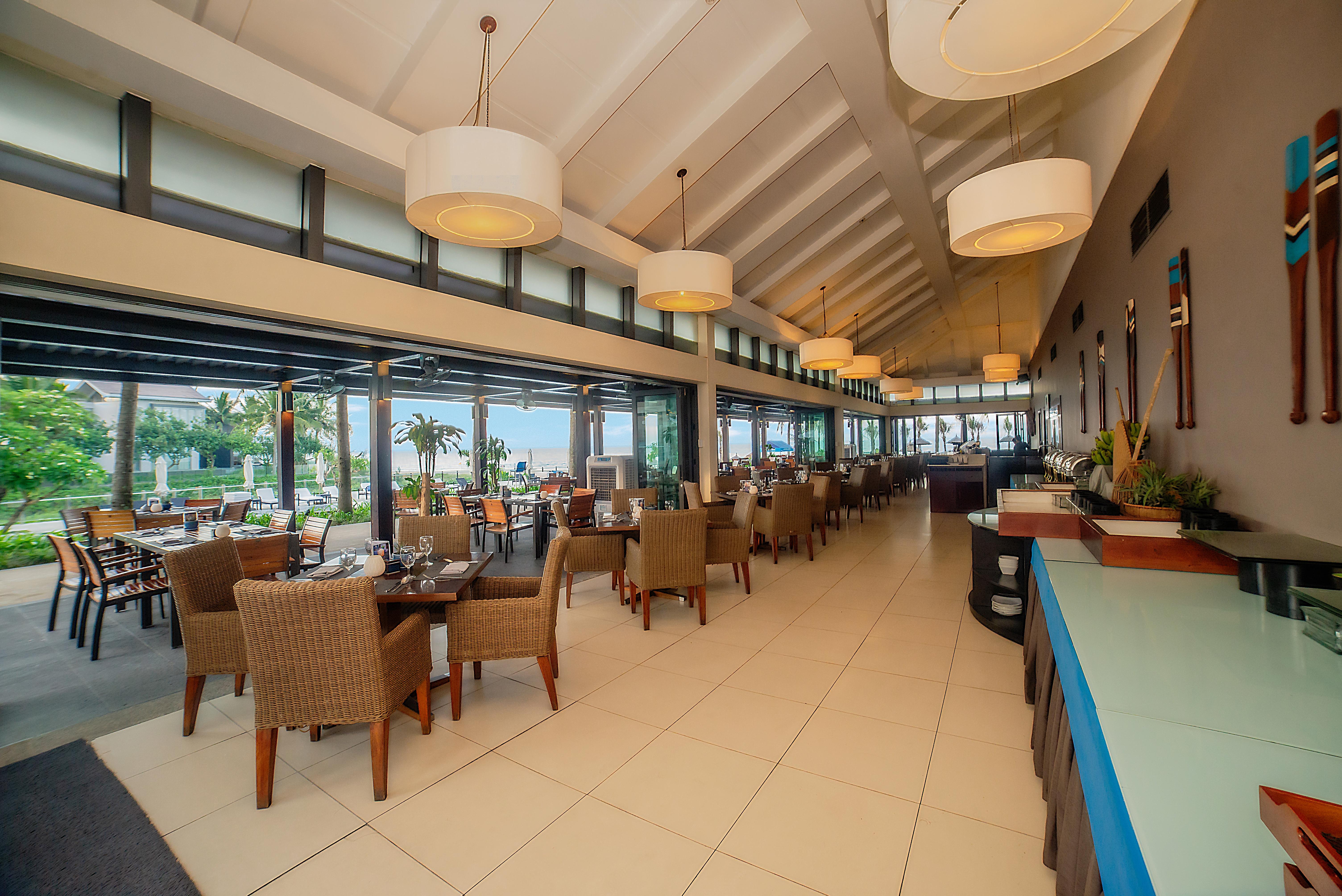 The Ocean Villas Managed By The Ocean Resort Da Nang Bagian luar foto