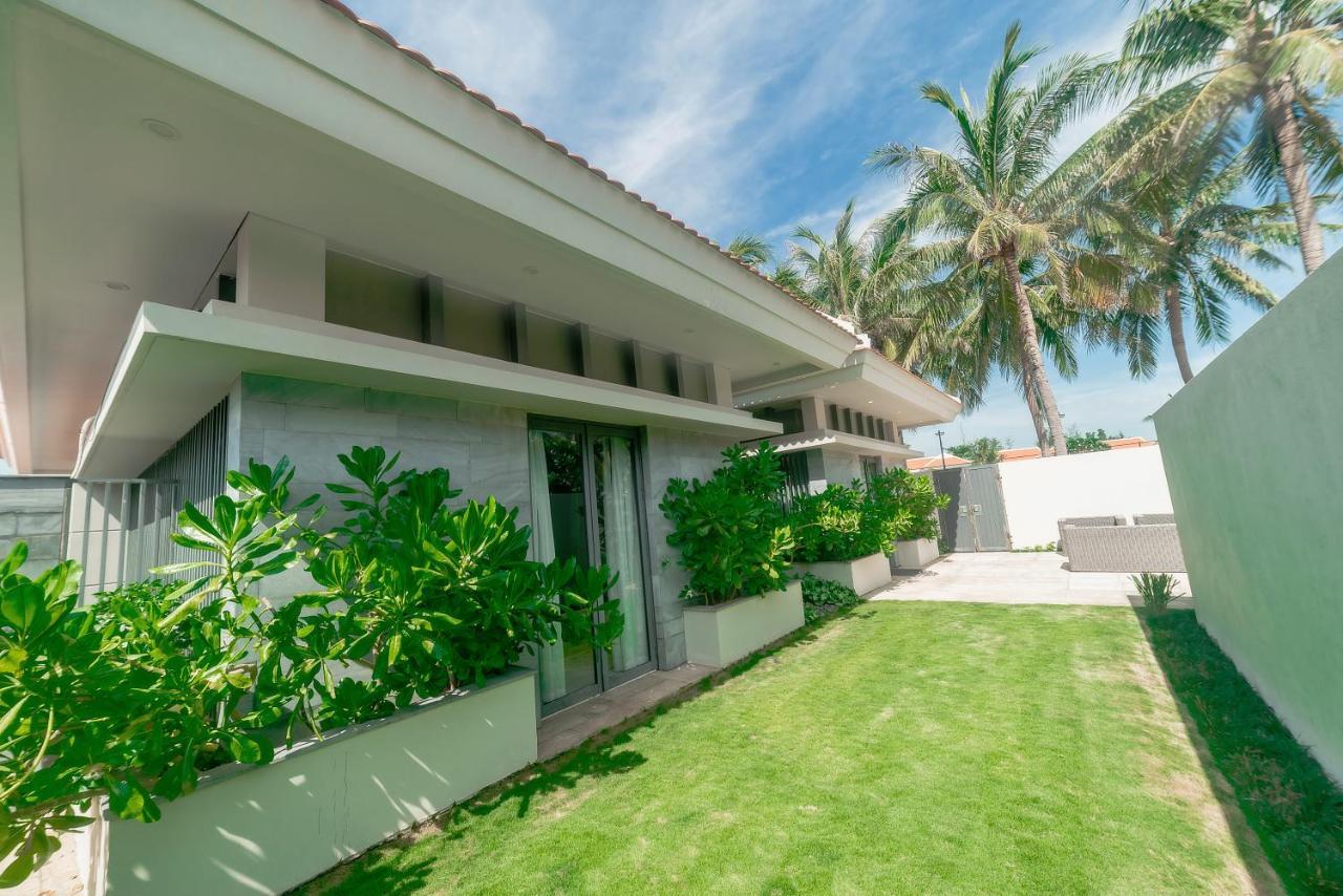 The Ocean Villas Managed By The Ocean Resort Da Nang Bagian luar foto