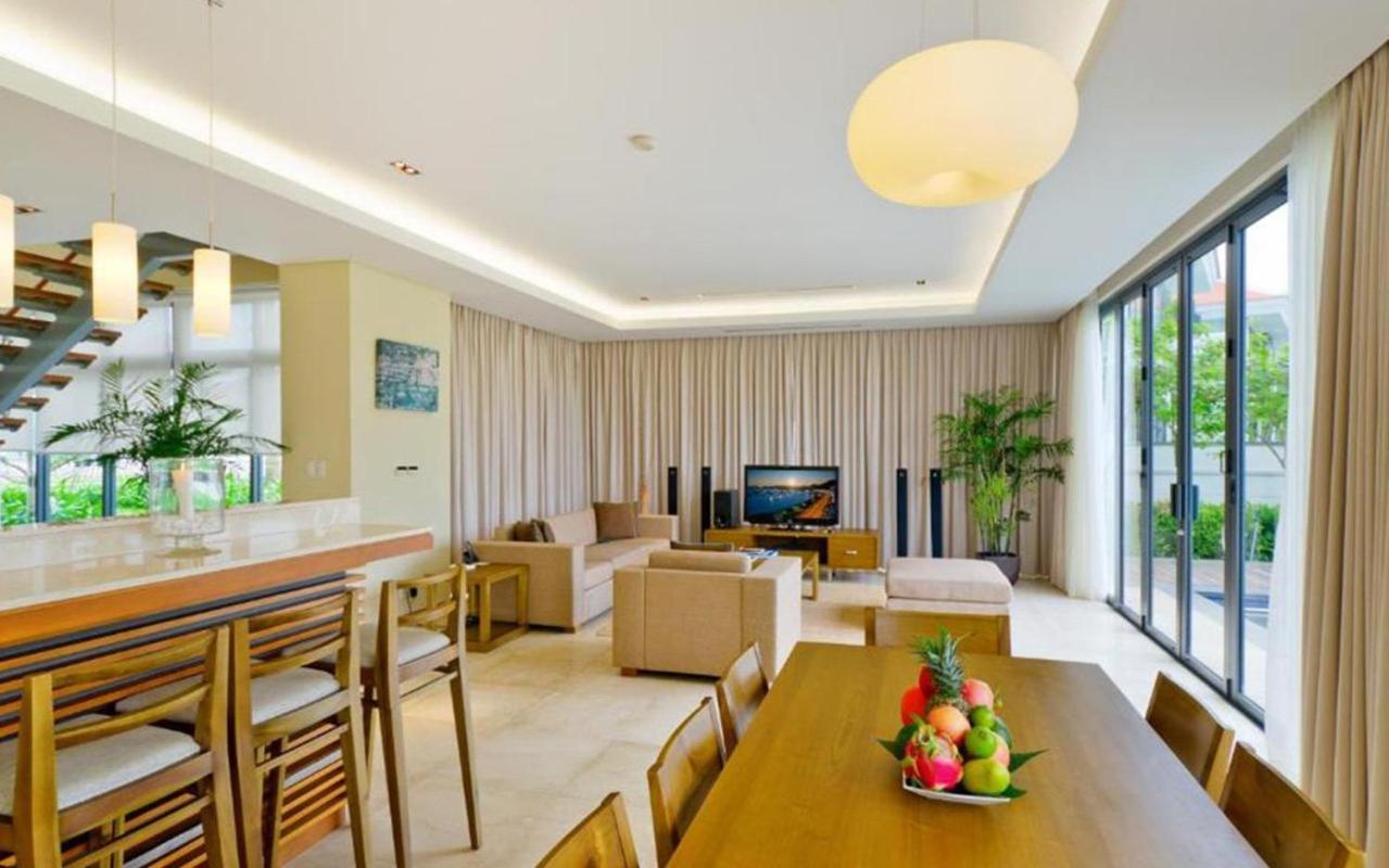 The Ocean Villas Managed By The Ocean Resort Da Nang Bagian luar foto