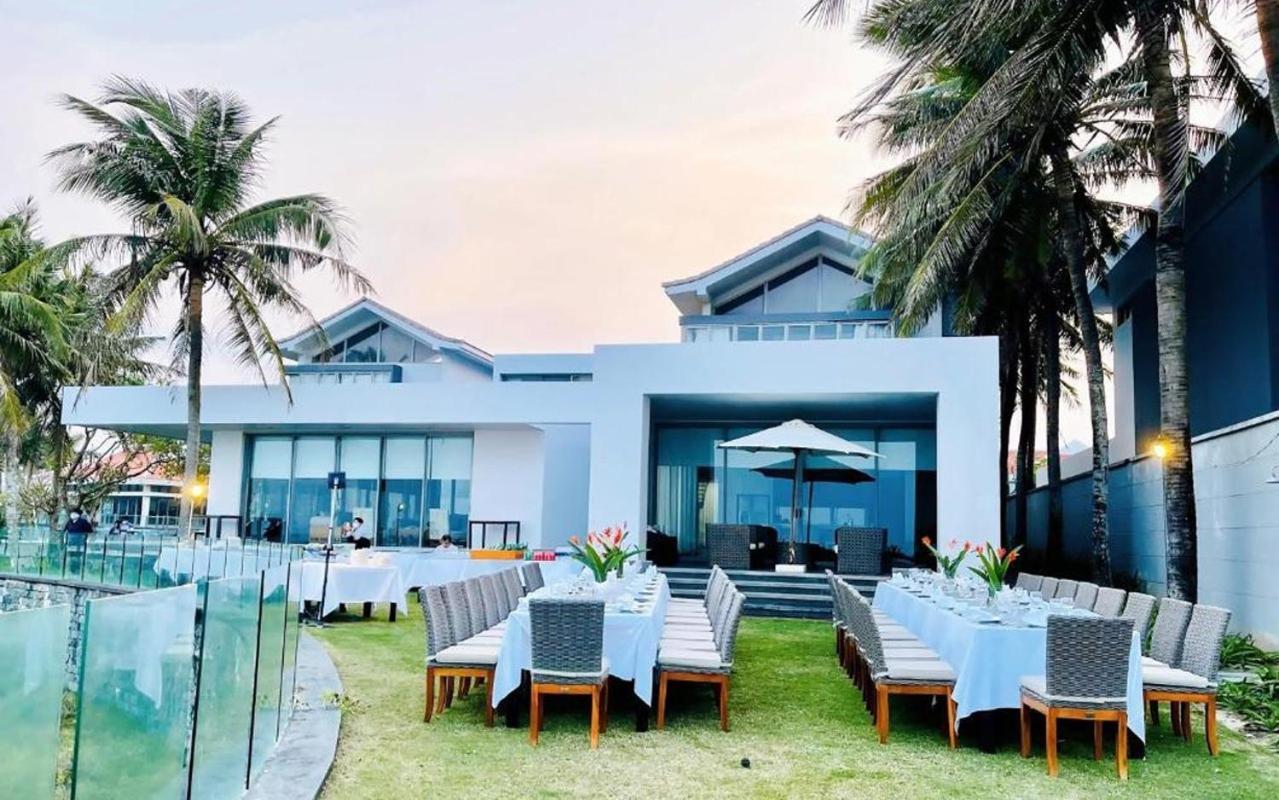 The Ocean Villas Managed By The Ocean Resort Da Nang Bagian luar foto
