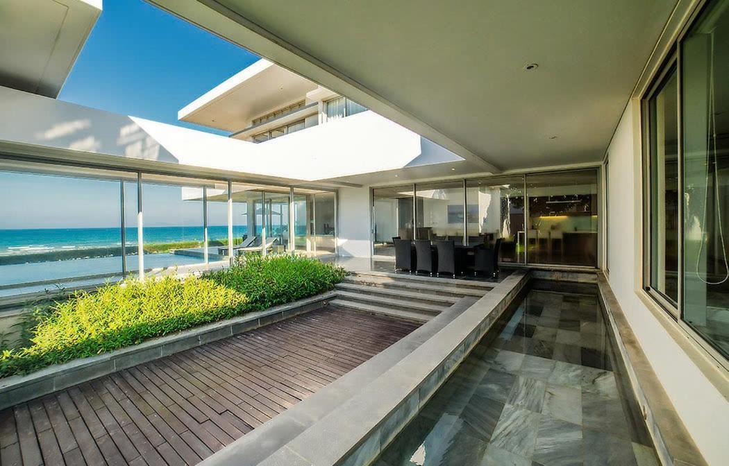 The Ocean Villas Managed By The Ocean Resort Da Nang Bagian luar foto