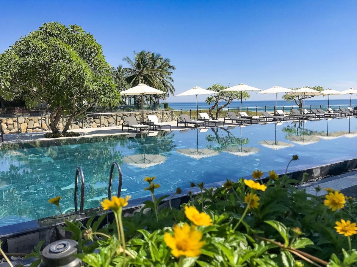 The Ocean Villas Managed By The Ocean Resort Da Nang Bagian luar foto