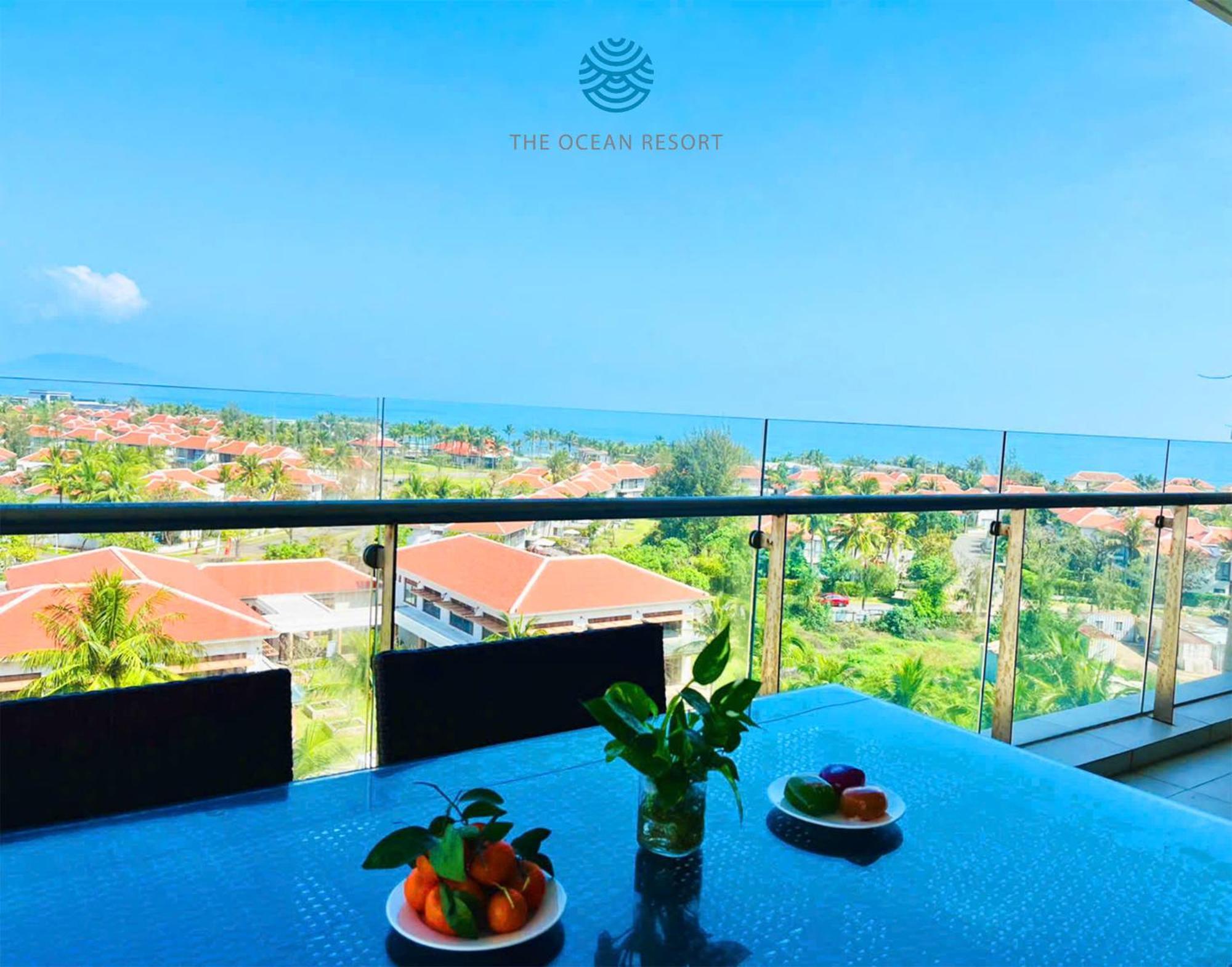 The Ocean Villas Managed By The Ocean Resort Da Nang Bagian luar foto
